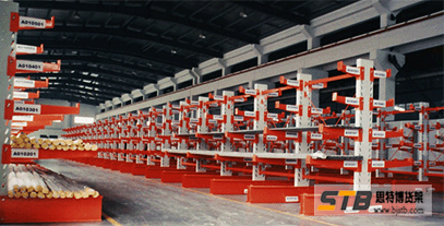 Cantilever rack-003